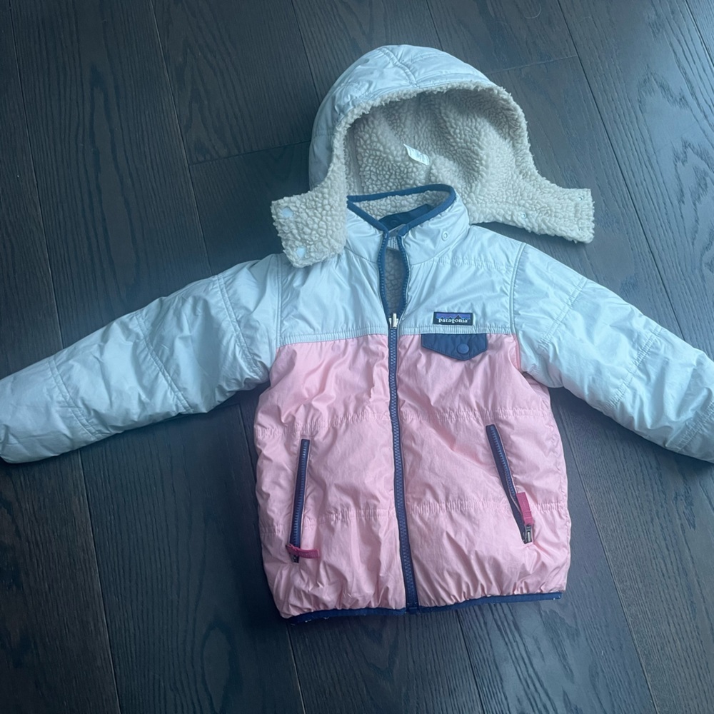 Patagonia Tribbles Jacket 5T